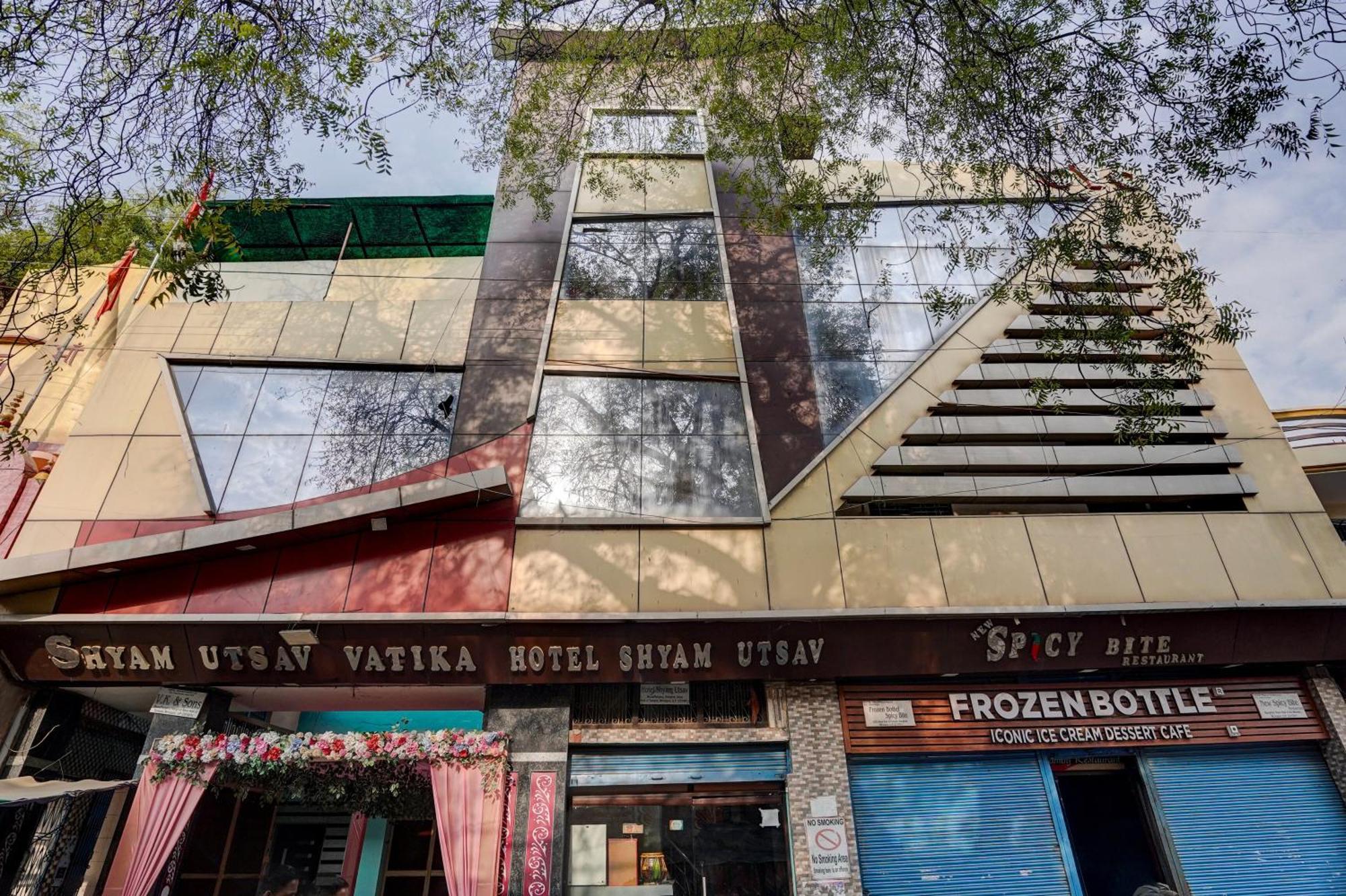 Hotel O Shyam Utsav Mirzapur Exterior photo