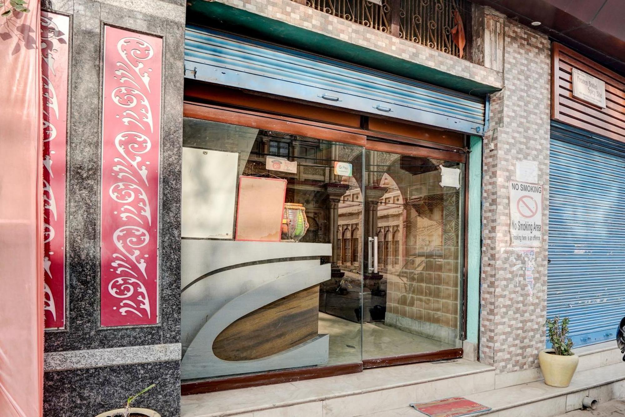 Hotel O Shyam Utsav Mirzapur Exterior photo