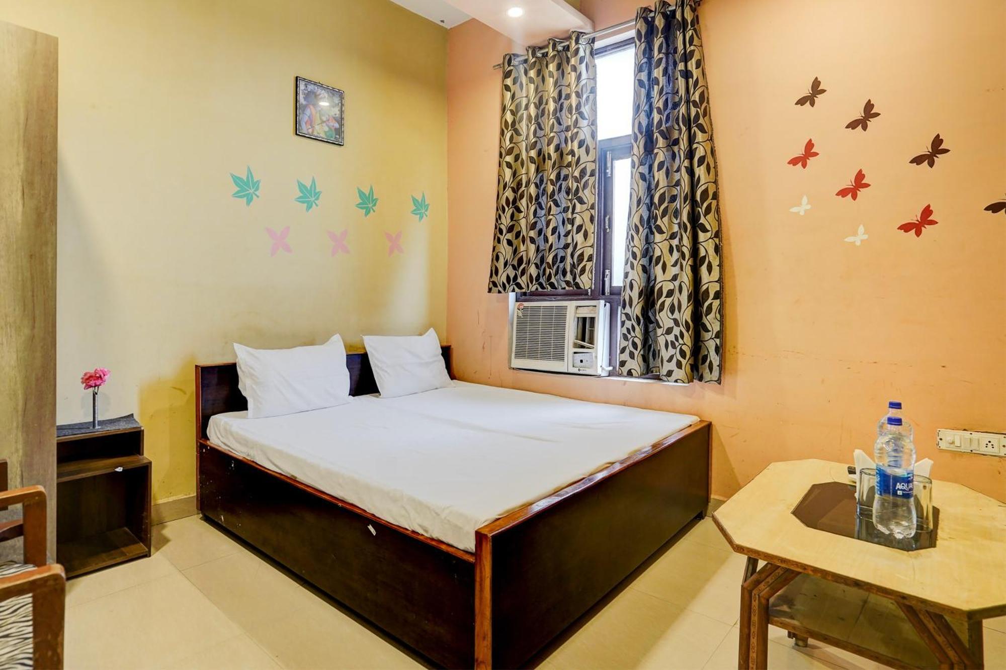 Hotel O Shyam Utsav Mirzapur Exterior photo